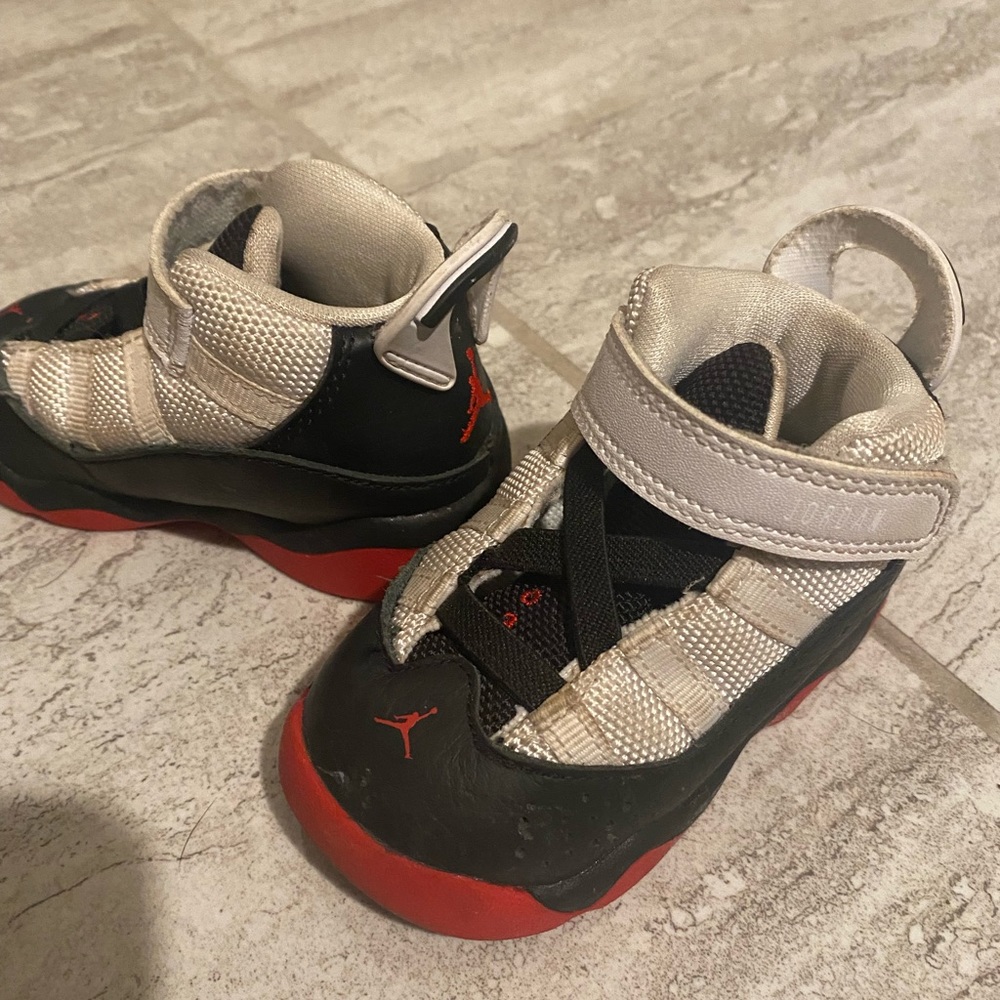 Jordan toddler shoes